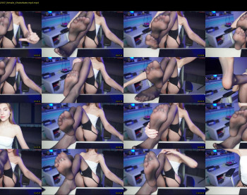 cassiablade1 — 69 minute Chaturbate female cam show recording, 720p, Oct 27, 2025