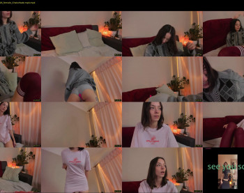 cassisland — 73 minute Chaturbate female cam show recording, 720p, Oct 27, 2025