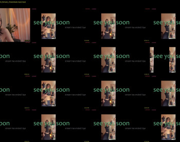cassisland — 31 minute Chaturbate female cam show recording, 720p, Oct 27, 2025