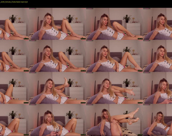 celin_summer — 6 minute Chaturbate female cam show recording, 720p, Oct 27, 2025