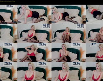 classytinna — 28 minute Chaturbate female cam show recording, 720p, Oct 27, 2025