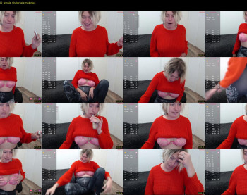 clittytastic — 33 minute Chaturbate female cam show recording, 720p, Oct 27, 2025
