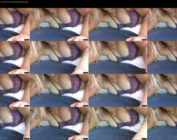 closetcumslut — 5 minute Chaturbate female cam show recording, 480p, Oct 27, 2025