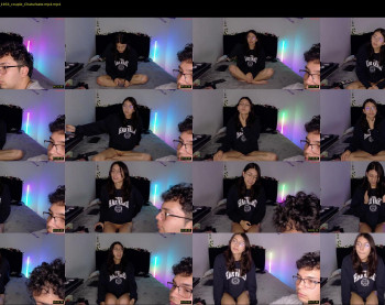 conor_taylor_ — 7 minute Chaturbate couple cam show recording, 720p, Oct 27, 2025