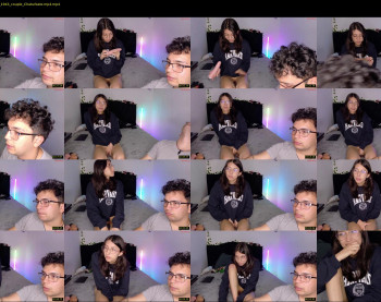 conor_taylor_ — 8 minute Chaturbate couple cam show recording, 720p, Oct 27, 2025