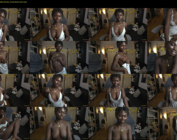conymegan — 76 minute Chaturbate female cam show recording, 720p, Oct 27, 2025
