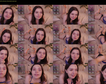 cuddlebyyou — 20 minute Chaturbate female cam show recording, 720p, Oct 28, 2025