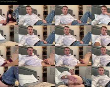 cute_skywalker — 122 minute Chaturbate male cam show recording, 720p, Oct 27, 2025