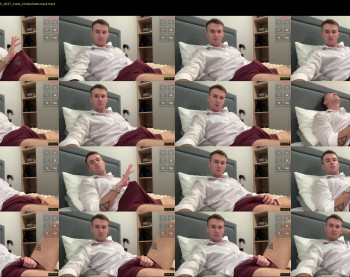 cute_skywalker — 6 minute Chaturbate male cam show recording, 720p, Oct 27, 2025