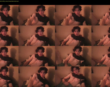 cuteboymegadick — 35 minute Chaturbate male cam show recording, 480p, Oct 27, 2025