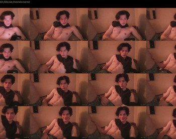 cuteboymegadick — 6 minute Chaturbate male cam show recording, 480p, Oct 27, 2025