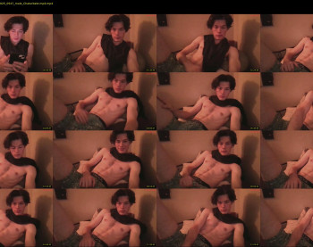cuteboymegadick — 15 minute Chaturbate male cam show recording, 480p, Oct 27, 2025