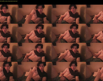 cuteboymegadick — 20 minute Chaturbate male cam show recording, 480p, Oct 27, 2025