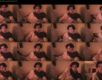 cuteboymegadick — 8 minute Chaturbate male cam show recording, 480p, Oct 27, 2025