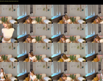 daddyonlyloveme — 43 minute Chaturbate female cam show recording, 720p, Oct 28, 2025