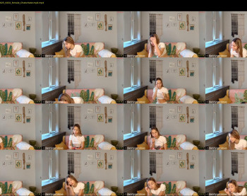 daddyonlyloveme — 50 minute Chaturbate female cam show recording, 720p, Oct 28, 2025