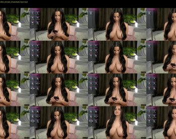 deborahlowe — 6 minute Chaturbate female cam show recording, 720p, Oct 27, 2025