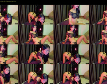deedeedoll — 27 minute Chaturbate female cam show recording, 720p, Oct 27, 2025