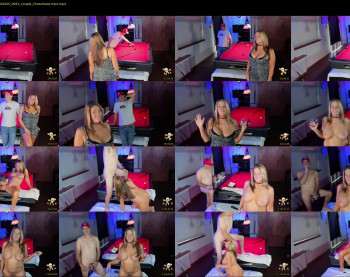 derrick_and_brittany — 103 minute Chaturbate couple cam show recording, 720p, Oct 28, 2025