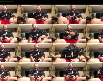 dgrabbin — 21 minute Chaturbate male cam show recording, 720p, Oct 27, 2025