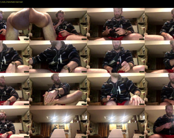 dgrabbin — 14 minute Chaturbate male cam show recording, 720p, Oct 28, 2025