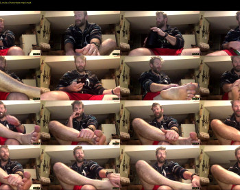 dgrabbin — 20 minute Chaturbate male cam show recording, 720p, Oct 28, 2025