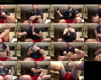 dgrabbin — 31 minute Chaturbate male cam show recording, 720p, Oct 28, 2025