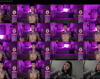 dgtlgrl — 62 minute Chaturbate female cam show recording, 720p, Oct 27, 2025