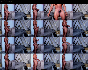 dimitriklein — 34 minute Chaturbate male cam show recording, 720p, Oct 28, 2025