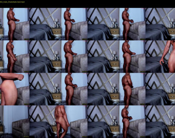 dimitriklein — 12 minute Chaturbate male cam show recording, 720p, Oct 28, 2025