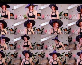 doll_lesli — 13 minute Chaturbate female cam show recording, 720p, Oct 27, 2025