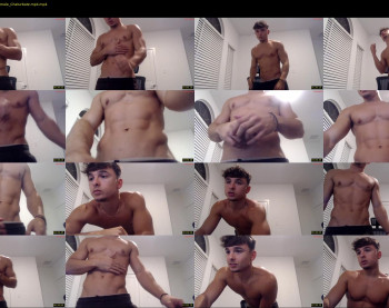 domd3 — 9 minute Chaturbate male cam show recording, 720p, Oct 27, 2025