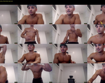 domd3 — 50 minute Chaturbate male cam show recording, 720p, Oct 27, 2025