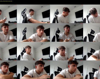 domd3 — 10 minute Chaturbate male cam show recording, 720p, Oct 27, 2025