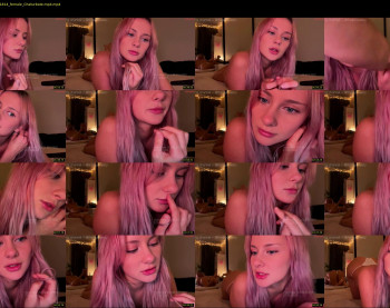 doublecuties — 6 minute Chaturbate couple cam show recording, 720p, Oct 27, 2025