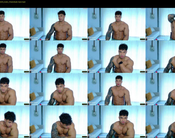 dylanrivera_ — 6 minute Chaturbate male cam show recording, 720p, Oct 27, 2025