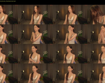 elbasypher — 31 minute Chaturbate female cam show recording, 720p, Oct 27, 2025