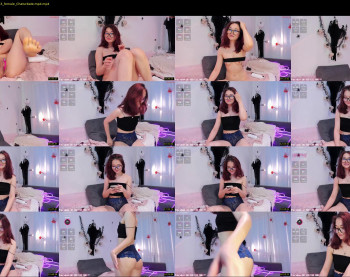 elimeowy — 30 minute Chaturbate female cam show recording, 720p, Oct 27, 2025