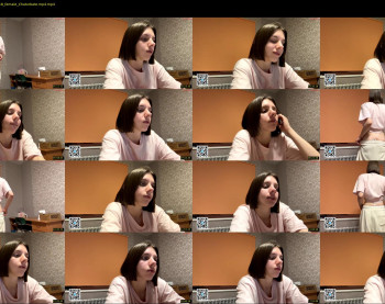elinhelser — 21 minute Chaturbate female cam show recording, 720p, Oct 27, 2025