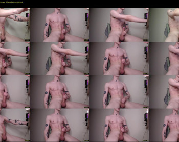 elixir_18 — 33 minute Chaturbate male cam show recording, 720p, Oct 27, 2025