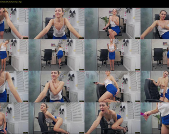 ellamilf — 41 minute Chaturbate female cam show recording, 720p, Oct 27, 2025