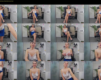 ellamilf — 51 minute Chaturbate female cam show recording, 720p, Oct 27, 2025