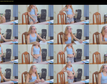 ellcrys — 121 minute Chaturbate couple cam show recording, 720p, Oct 28, 2025