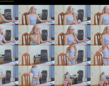 ellcrys — 59 minute Chaturbate couple cam show recording, 720p, Oct 28, 2025