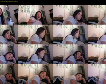 emma_johnson_ — 80 minute Chaturbate female cam show recording, 720p, Oct 27, 2025