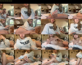 emmangel — 28 minute Chaturbate female cam show recording, 480p, Oct 27, 2025