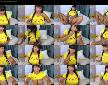 emmily2001 — 62 minute Chaturbate female cam show recording, 720p, Oct 27, 2025