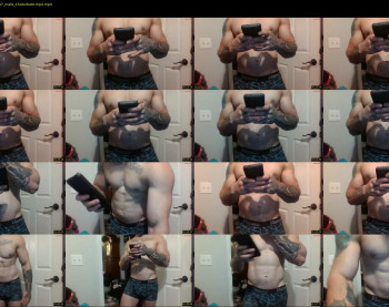 evancage — 3 minute Chaturbate male cam show recording, 720p, Oct 27, 2025