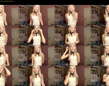 evaqt — 90 minute Chaturbate female cam show recording, 720p, Oct 27, 2025