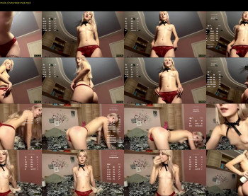 evaqt — 60 minute Chaturbate female cam show recording, 720p, Oct 27, 2025